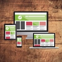 Diseño Web Responsive - Estructura adaptable a diferentes tipos de pantalla